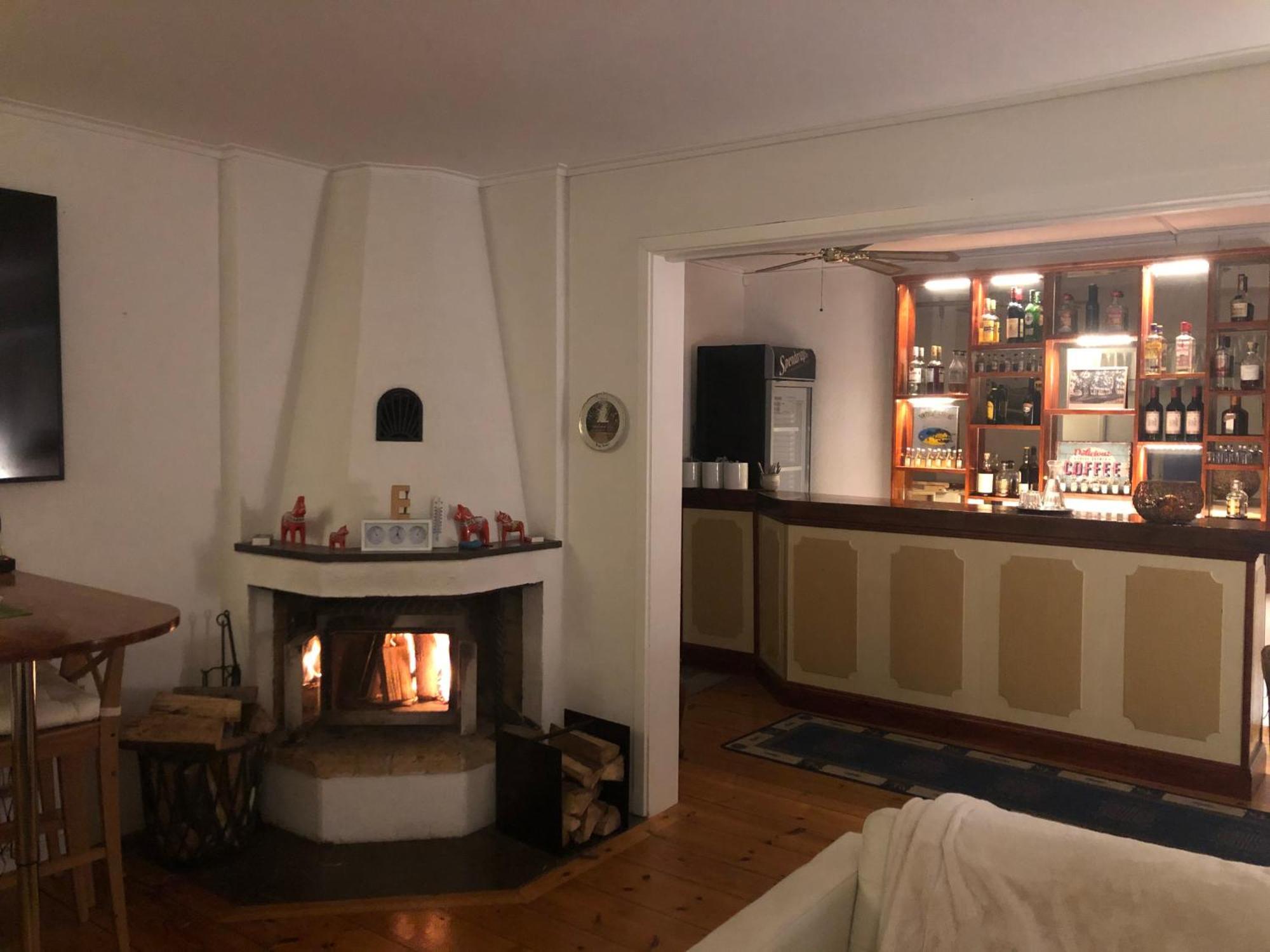 达拉胡斯比 Husby Waerdshus酒店 外观 照片